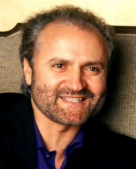 gianni versace bellinzago|gianni versace age.